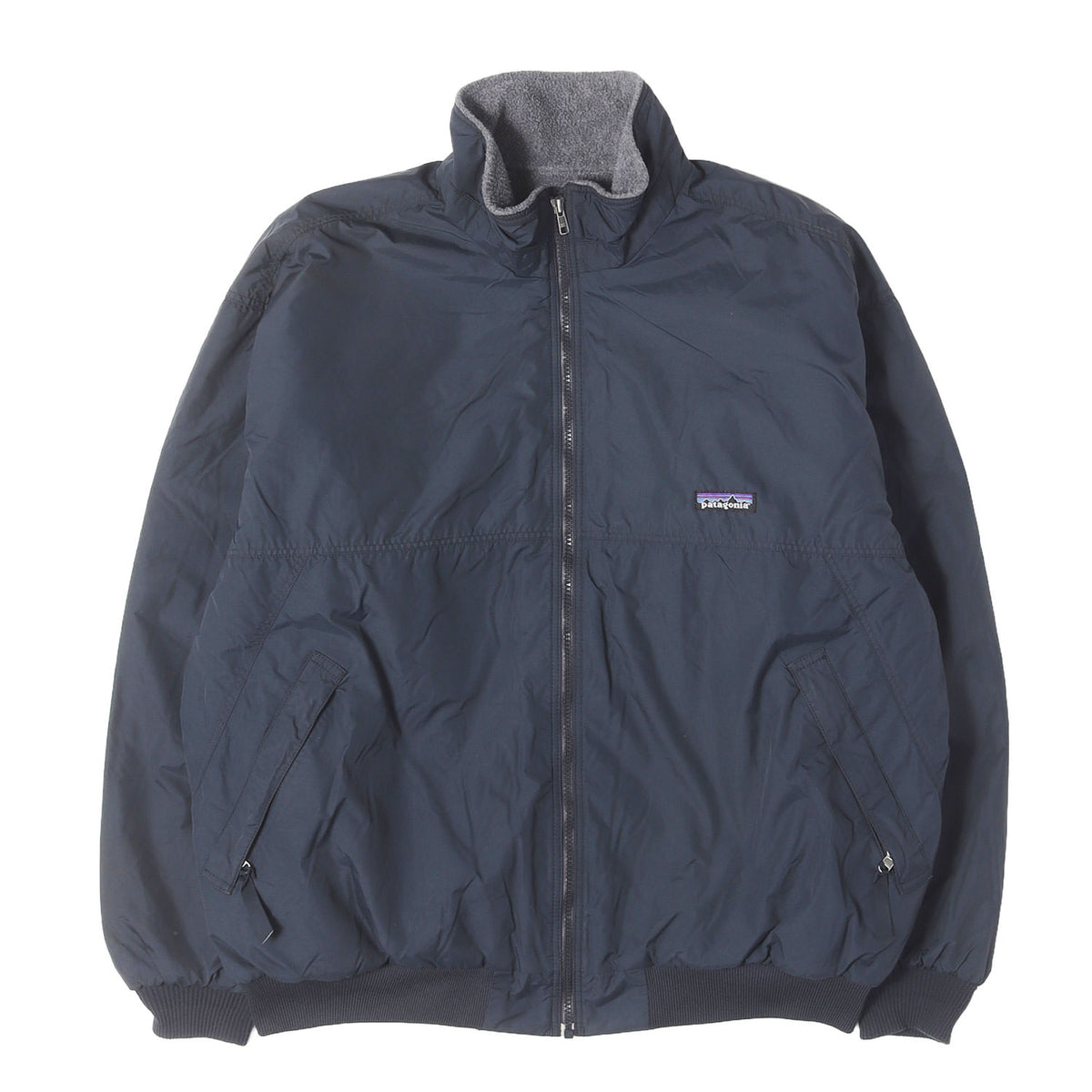 [希少モデル] 00s シェルド シンチラ ジャケット (Shelled Synchilla Jacket) 28132 F4