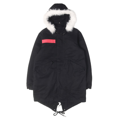 キルティングライナー付き 3WAY フィッシュテール モッズコート(EXPLODE&RELORD M-51 PARKA)