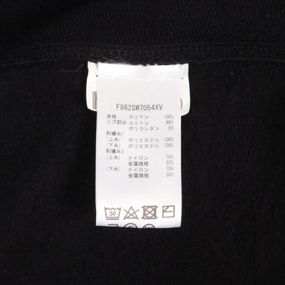 タイガー ラメ刺繍 クルーネック スウェット(Classic Tiger Sweatshirts)