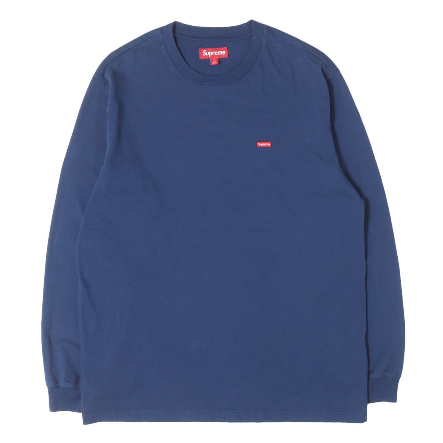25SS スモールBOXロゴ ロングスリーブTシャツ (Small Box L/S Tee)