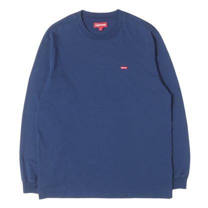 25SS スモールBOXロゴ ロングスリーブTシャツ (Small Box L/S Tee)