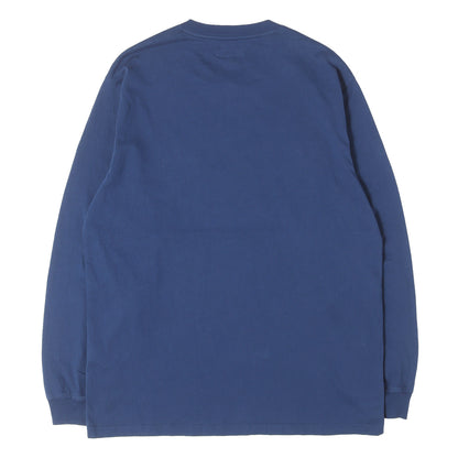 25SS スモールBOXロゴ ロングスリーブTシャツ (Small Box L/S Tee)
