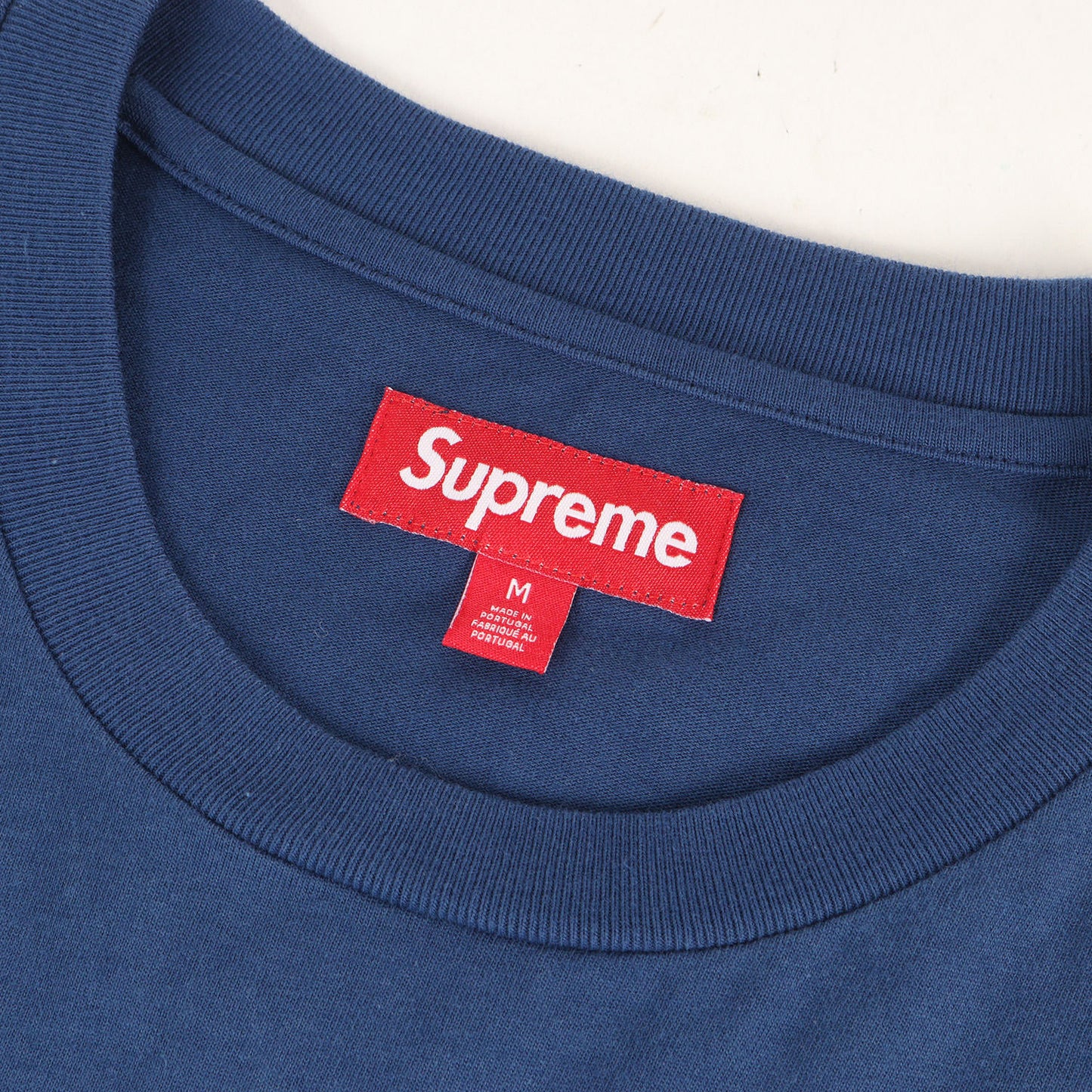 25SS スモールBOXロゴ ロングスリーブTシャツ (Small Box L/S Tee)