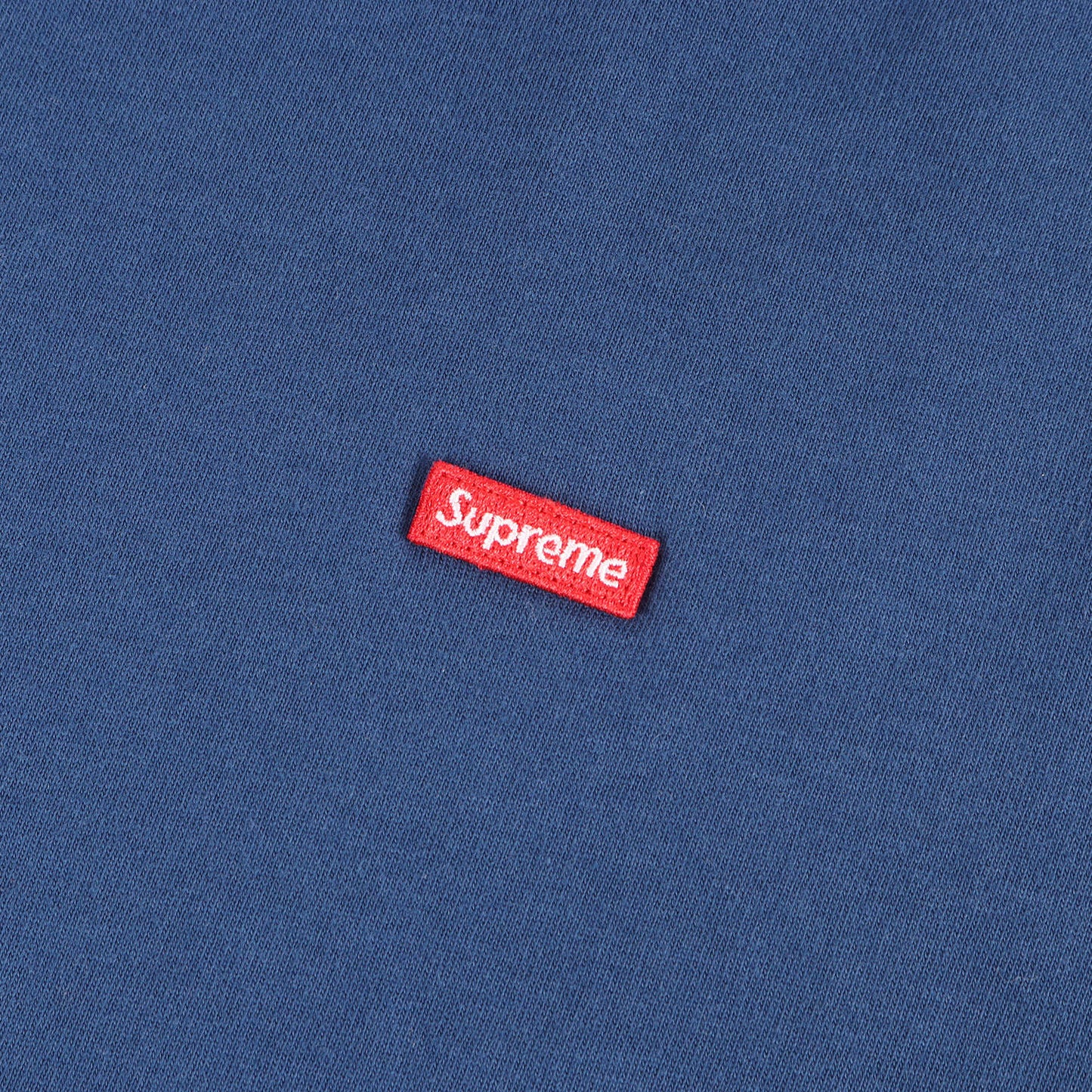 25SS スモールBOXロゴ ロングスリーブTシャツ (Small Box L/S Tee)