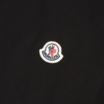 コットン鹿の子 ロングスリーブ ポロシャツ(MAGLIA POLO MANICA LUNGA)