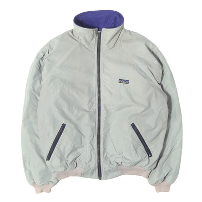 [希少モデル] 80s 三角タグ シェルド シンチラ ジャケット (Shelled Synchilla Jacket) USA製