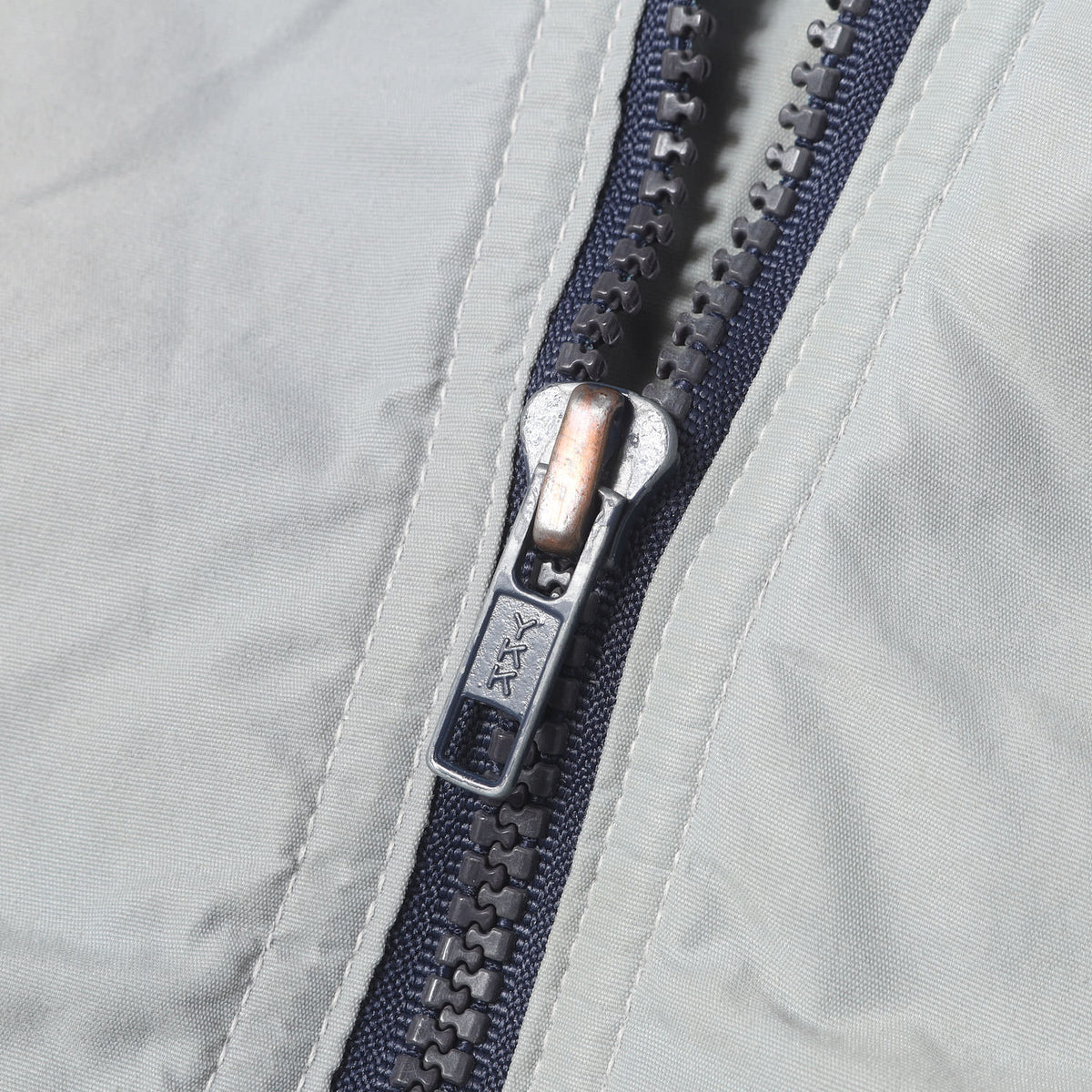 [希少モデル] 80s 三角タグ シェルド シンチラ ジャケット (Shelled Synchilla Jacket) USA製