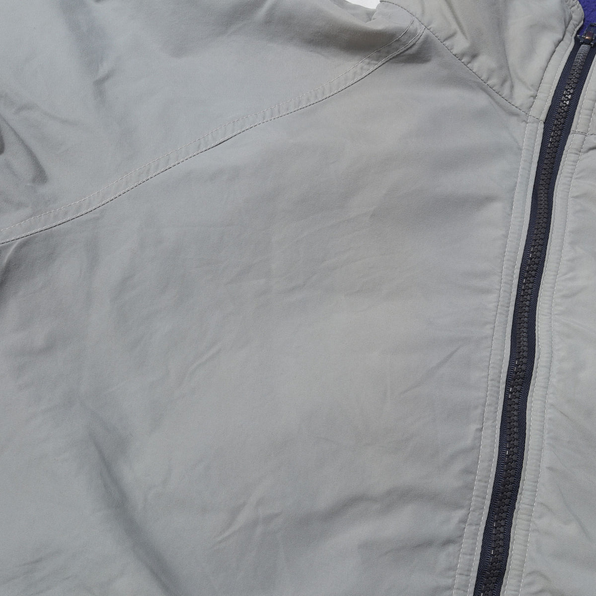 [希少モデル] 80s 三角タグ シェルド シンチラ ジャケット (Shelled Synchilla Jacket) USA製