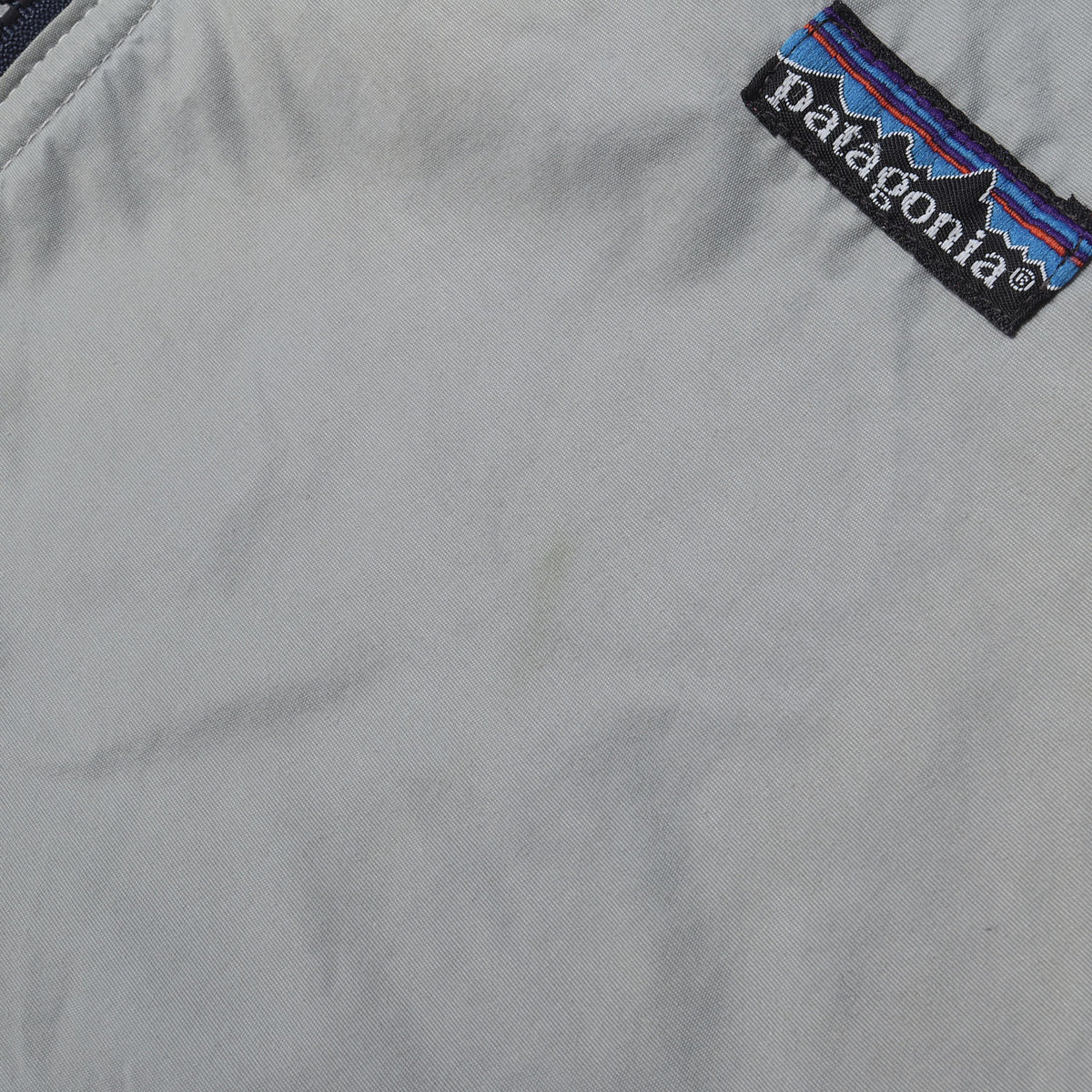 [希少モデル] 80s 三角タグ シェルド シンチラ ジャケット (Shelled Synchilla Jacket) USA製
