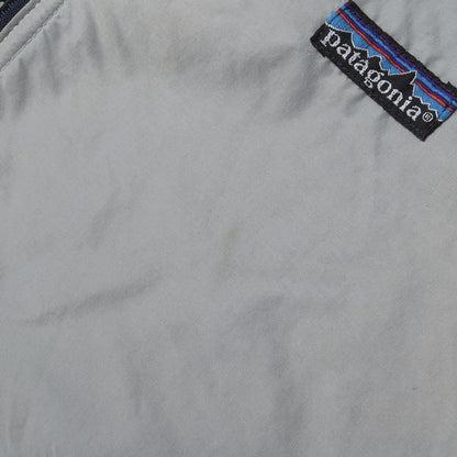 [希少モデル] 80s 三角タグ シェルド シンチラ ジャケット (Shelled Synchilla Jacket) USA製