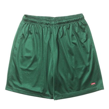 24SS スモールBOXロゴ バギー メッシュショーツ(Small Box Baggy Mesh Short)