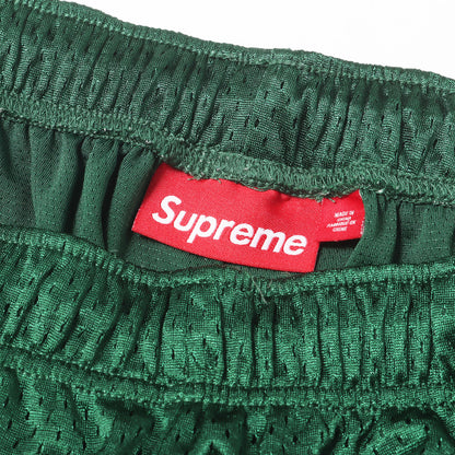 24SS スモールBOXロゴ バギー メッシュショーツ(Small Box Baggy Mesh Short)