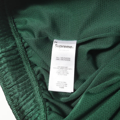24SS スモールBOXロゴ バギー メッシュショーツ(Small Box Baggy Mesh Short)