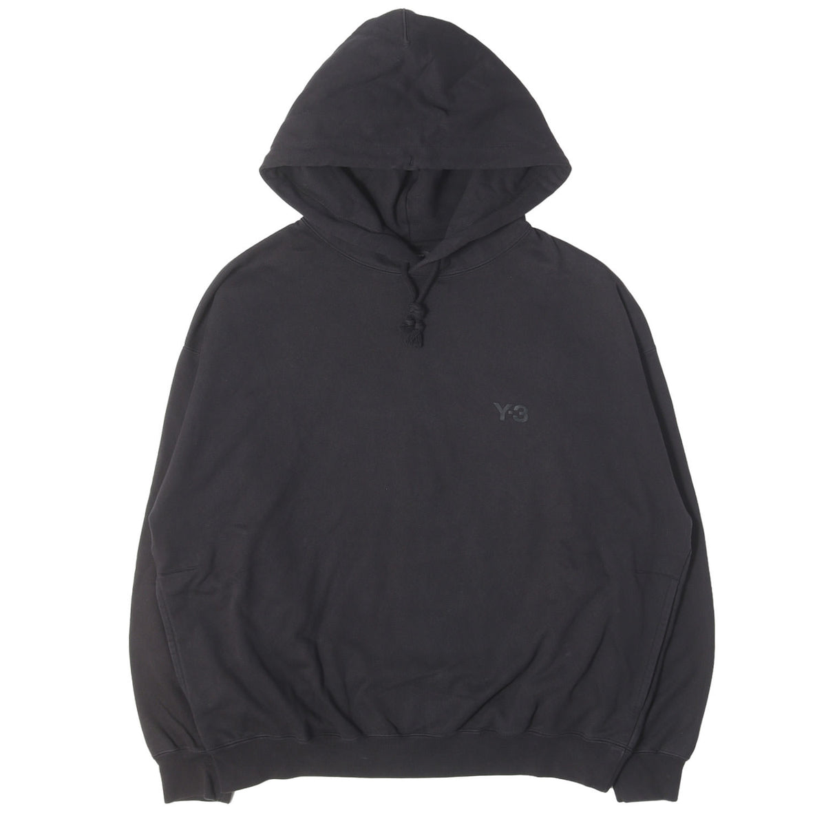25SS ロゴプリント オーバーサイズ スウェットパーカー(FT HOODIE)