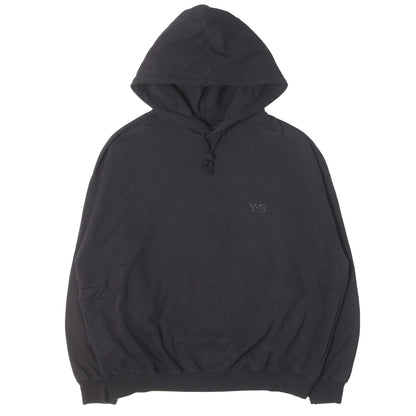 25SS ロゴプリント オーバーサイズ スウェットパーカー(FT HOODIE)