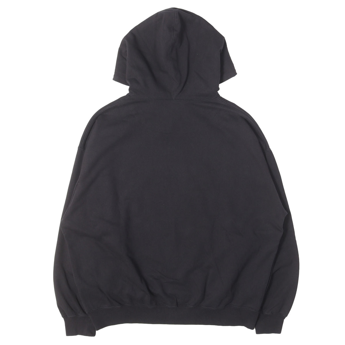 25SS ロゴプリント オーバーサイズ スウェットパーカー(FT HOODIE)