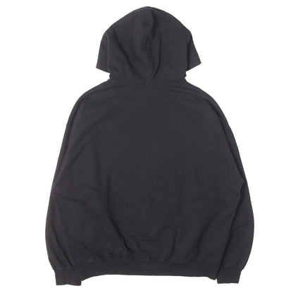 25SS ロゴプリント オーバーサイズ スウェットパーカー(FT HOODIE)