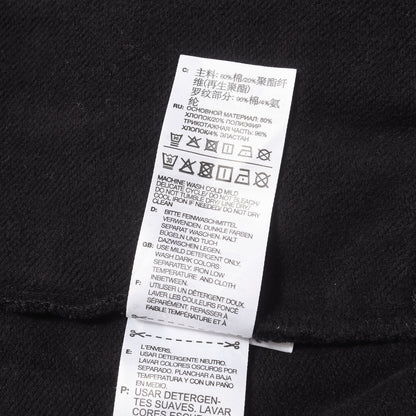 25SS ロゴプリント オーバーサイズ スウェットパーカー(FT HOODIE)