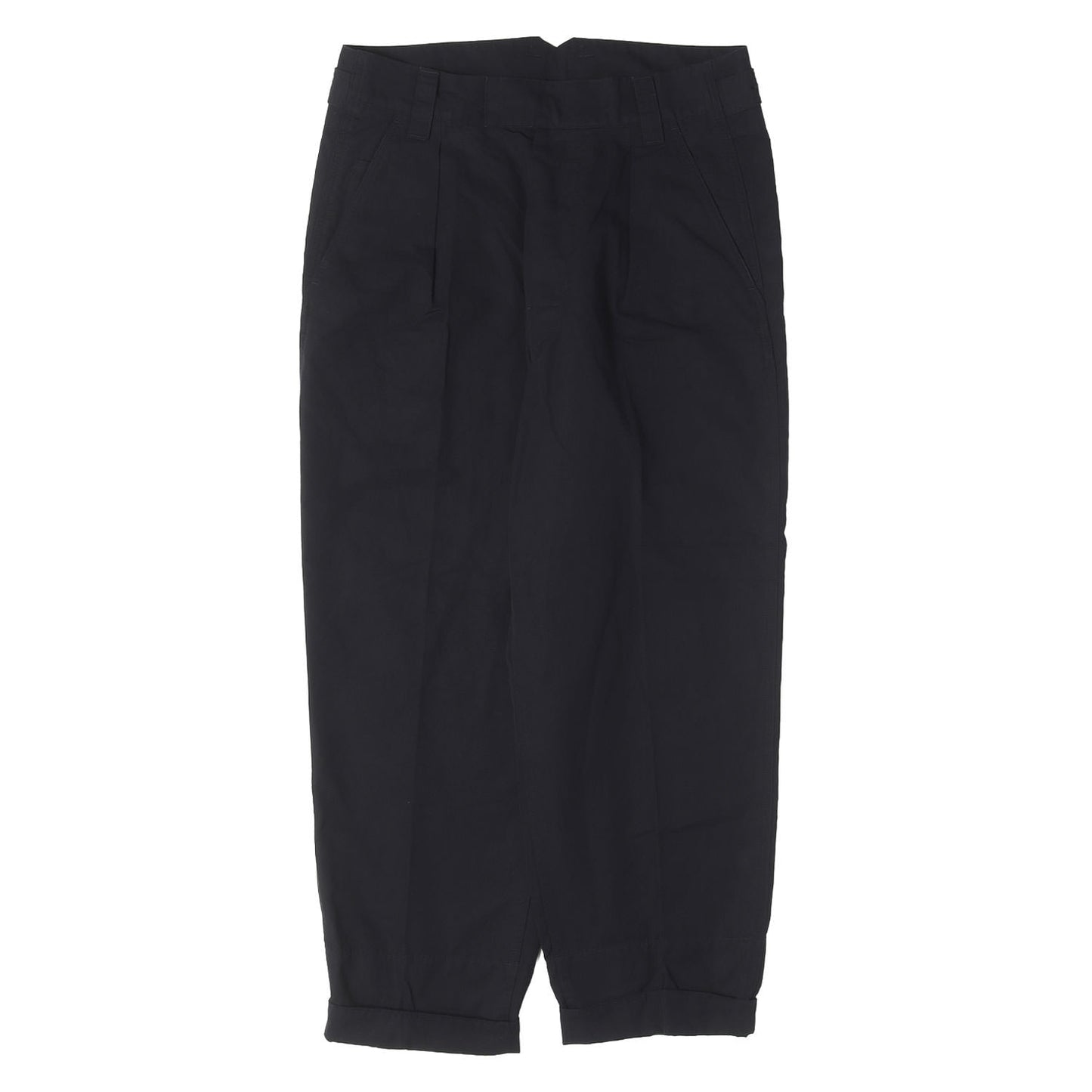 24AW 和紙/コットン 1タック ワイドパンツ(WA-SHI COTTON PLAINWEAVE)