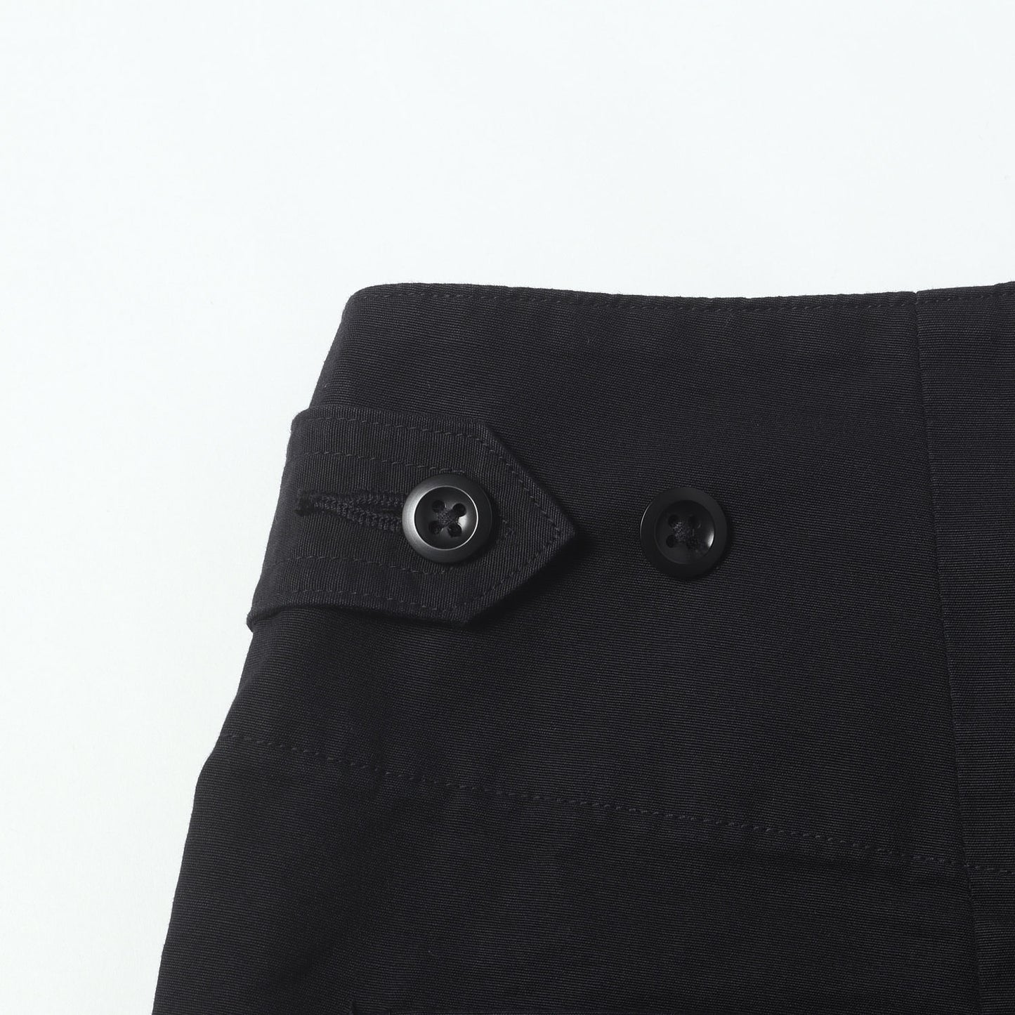 24AW 和紙/コットン 1タック ワイドパンツ(WA-SHI COTTON PLAINWEAVE)