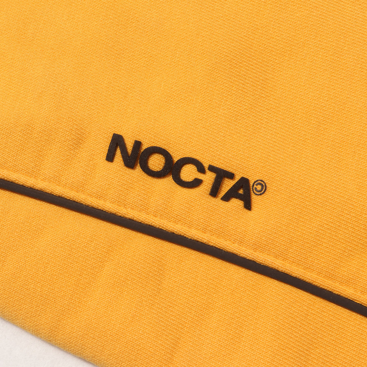 20AW ×Drake NOCTA パイピング スウェット パーカー