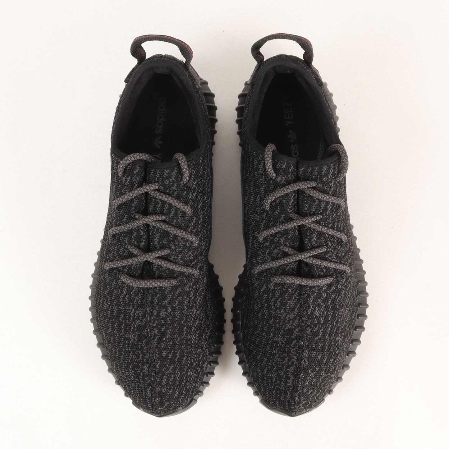 16SS YEEZY BOOST 350 PIRATE BLACK (BB5350)