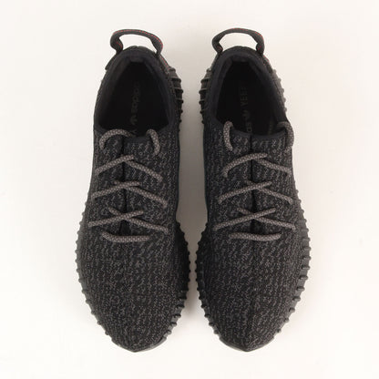 16SS YEEZY BOOST 350 PIRATE BLACK (BB5350)