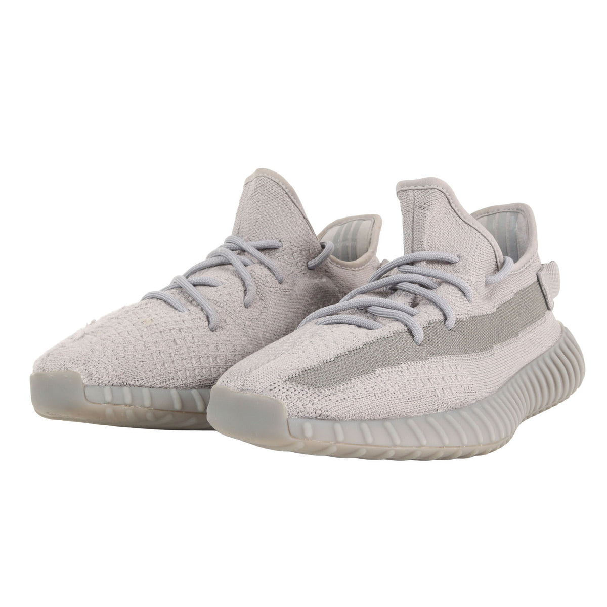 24SS YEEZY BOOST 350 V2 STEEL GREY (IF3219)