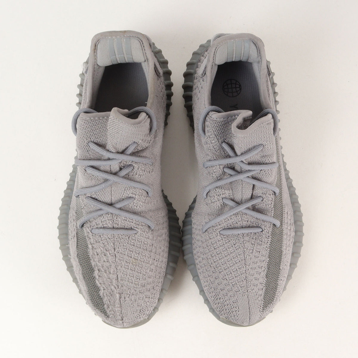 24SS YEEZY BOOST 350 V2 STEEL GREY (IF3219)