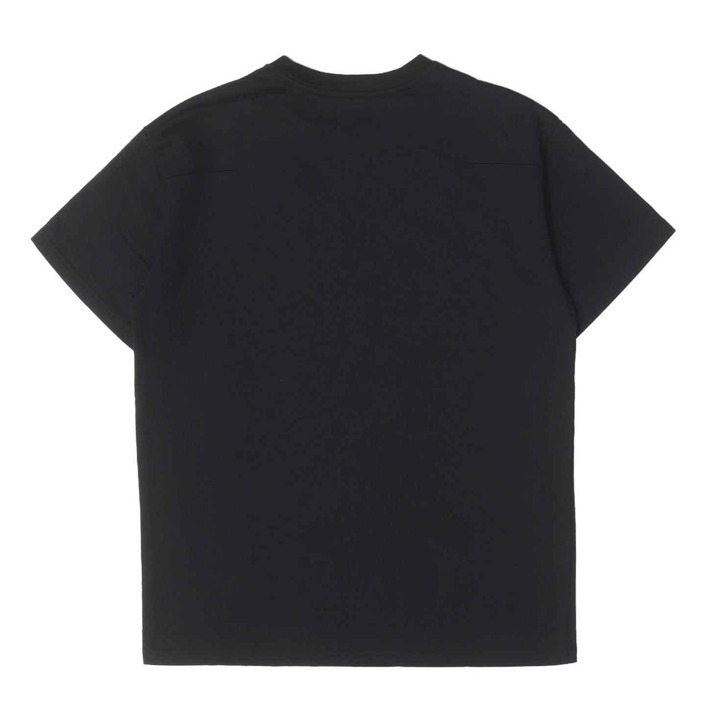 マルチカラー BEEワッペン クルーネック Tシャツ