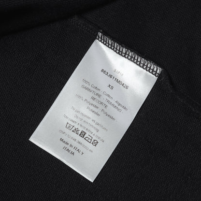 マルチカラー BEEワッペン クルーネック Tシャツ