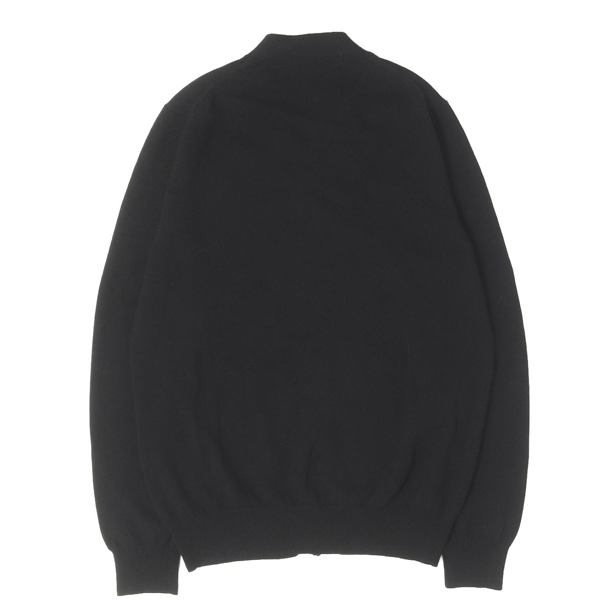 25AW ハート ワッペン ウールニット カーディガン(PLAY CARDIGAN RED HEART)