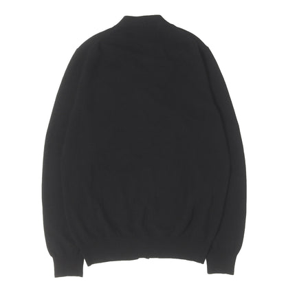 25AW ハート ワッペン ウールニット カーディガン(PLAY CARDIGAN RED HEART)