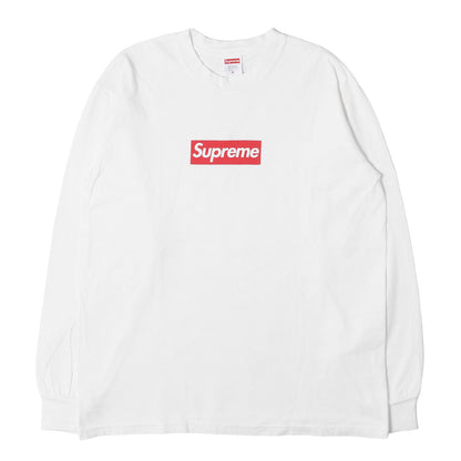 20AW BOXロゴ ロングスリーブ Tシャツ (Box Logo L/S Tee)