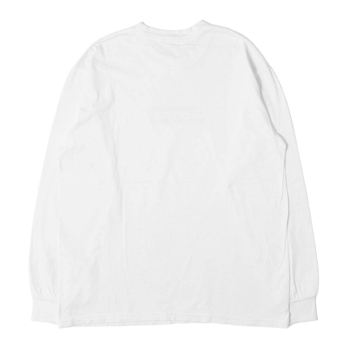 20AW BOXロゴ ロングスリーブ Tシャツ (Box Logo L/S Tee)