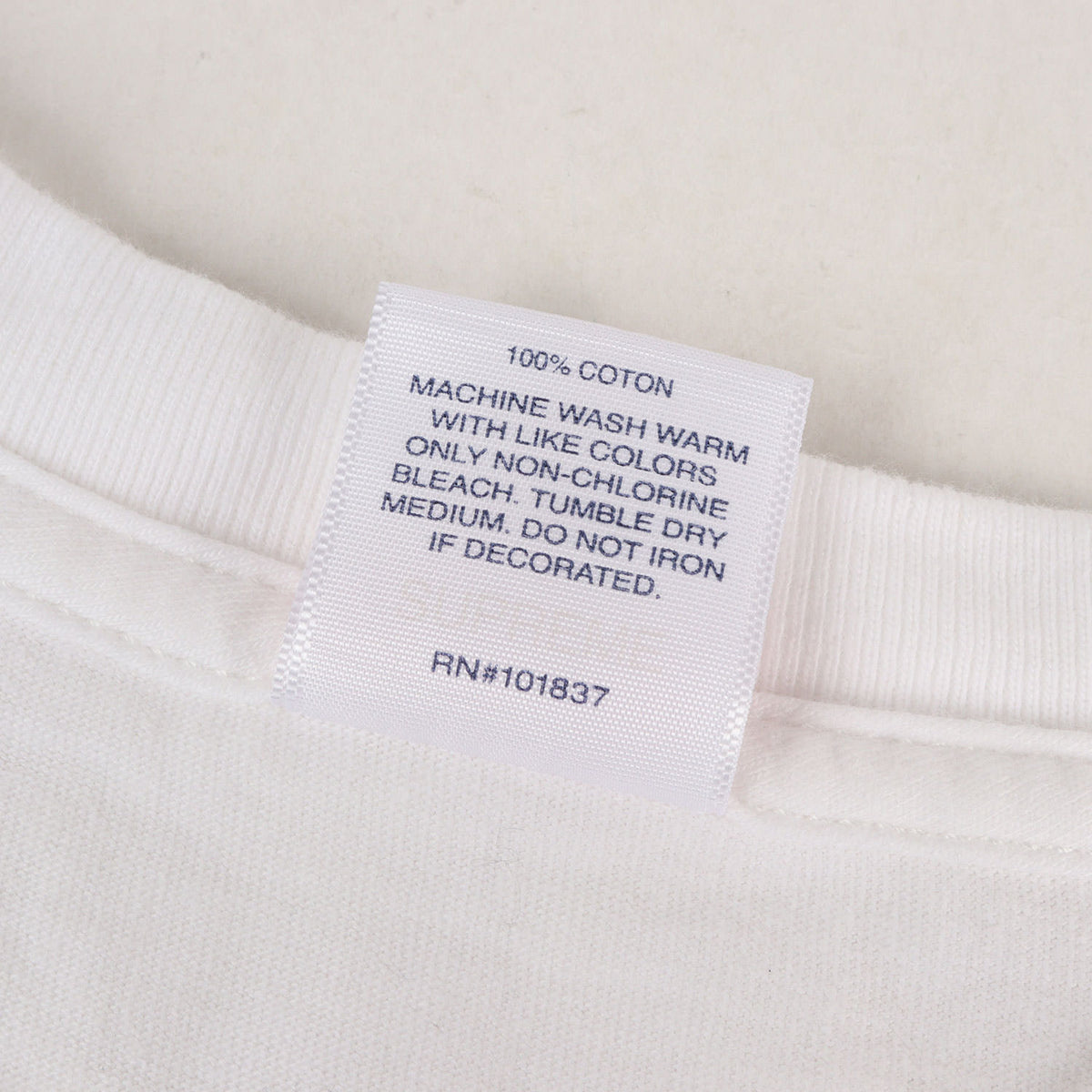 20AW BOXロゴ ロングスリーブ Tシャツ (Box Logo L/S Tee)