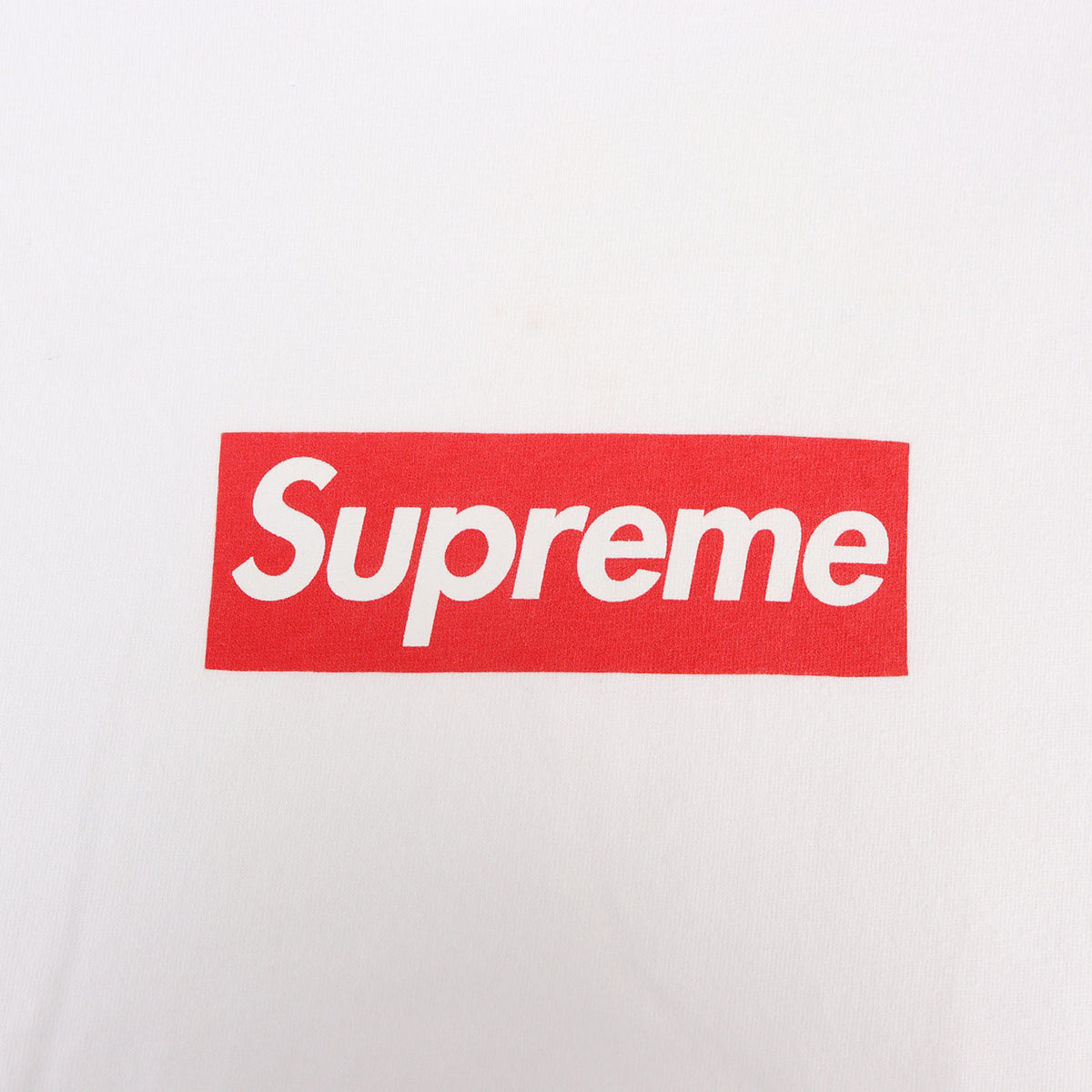 20AW BOXロゴ ロングスリーブ Tシャツ (Box Logo L/S Tee)