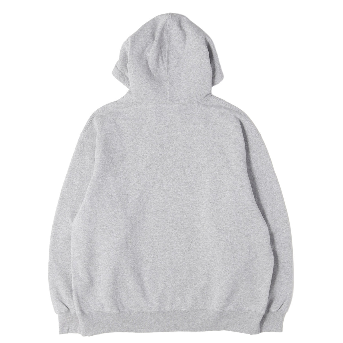 23AW スモールBOXロゴ スウェットパーカー(Small Box Drawcord Hooded Sweatshirt)