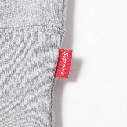 23AW スモールBOXロゴ スウェットパーカー(Small Box Drawcord Hooded Sweatshirt)
