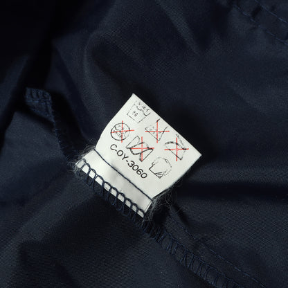 90s BOSS COFFEE 懸賞 非売品 ナイロン プルオーバー アノラック ジャケット