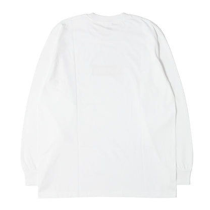 20AW BOXロゴ ロングスリーブ Tシャツ (Box Logo L/S Tee)