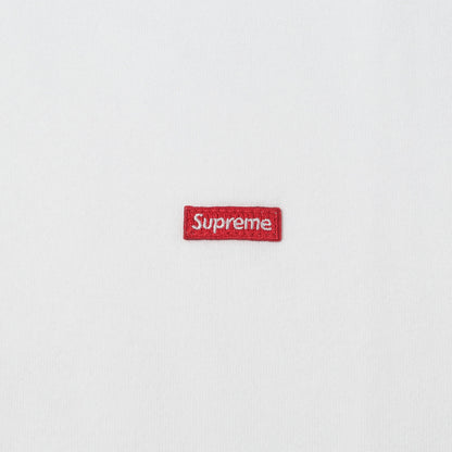 スモールBOXロゴ クルーネック Tシャツ(Small Box Tee)