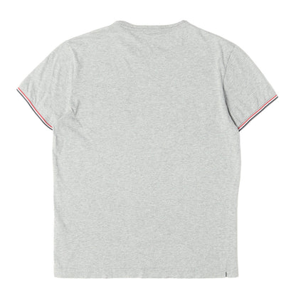 ロゴワッペン付き ポケット Tシャツ(MAGLIA T-SHIRT)