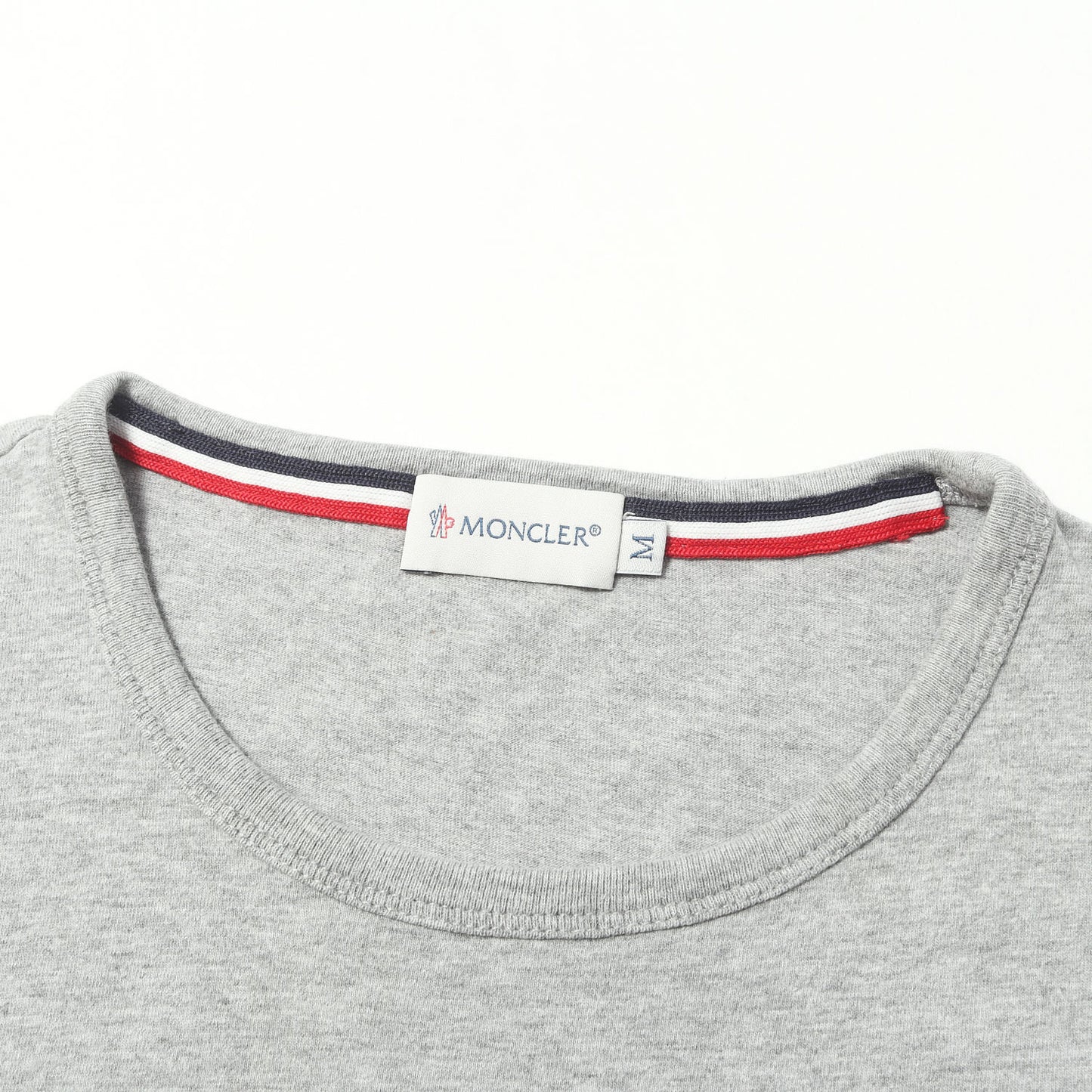 ロゴワッペン付き ポケット Tシャツ(MAGLIA T-SHIRT)