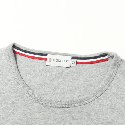 ロゴワッペン付き ポケット Tシャツ(MAGLIA T-SHIRT)