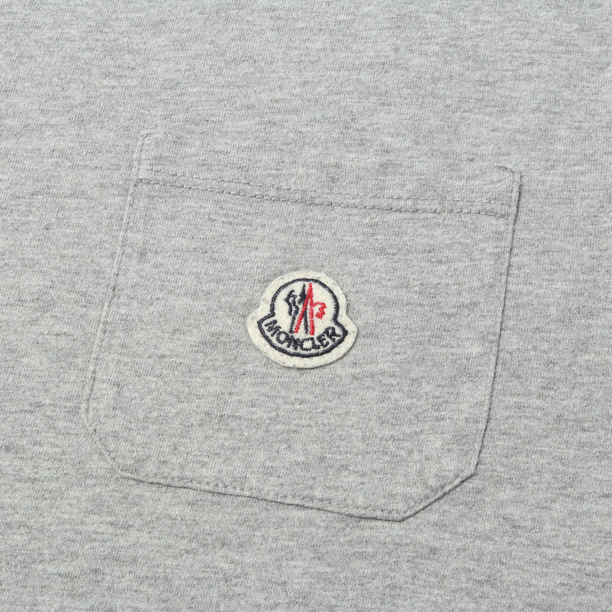 ロゴワッペン付き ポケット Tシャツ(MAGLIA T-SHIRT)