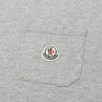 ロゴワッペン付き ポケット Tシャツ(MAGLIA T-SHIRT)