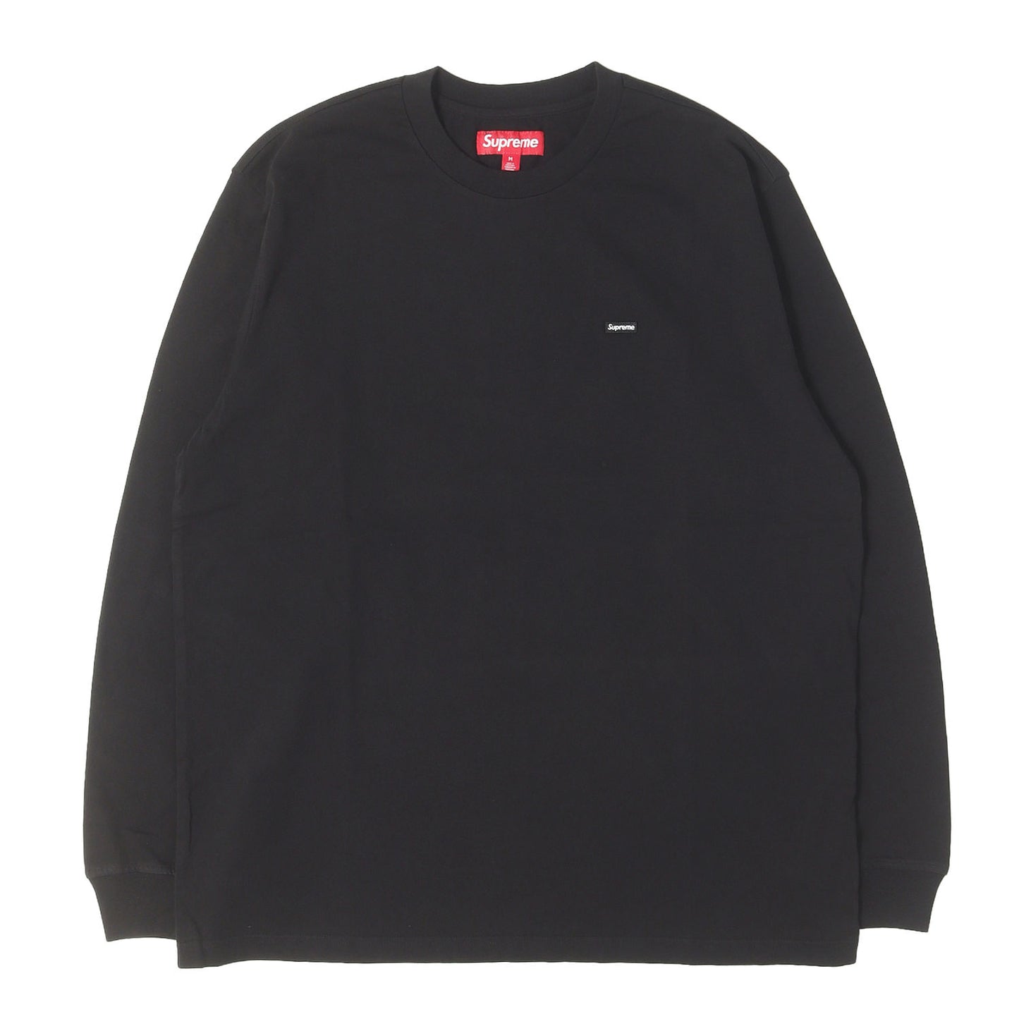 25SS スモールBOXロゴ ロングスリーブTシャツ (Small Box L/S Tee)