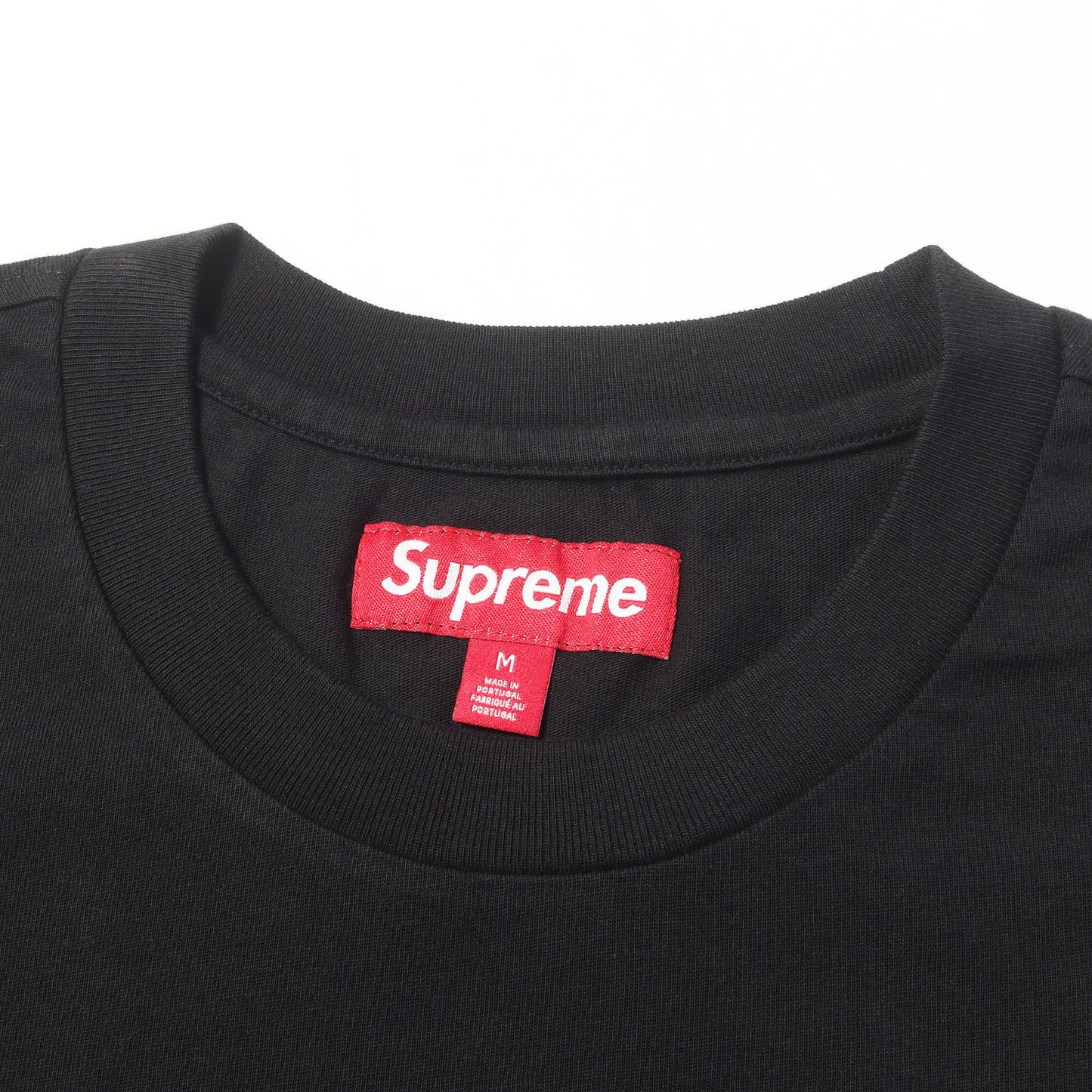 25SS スモールBOXロゴ ロングスリーブTシャツ (Small Box L/S Tee)