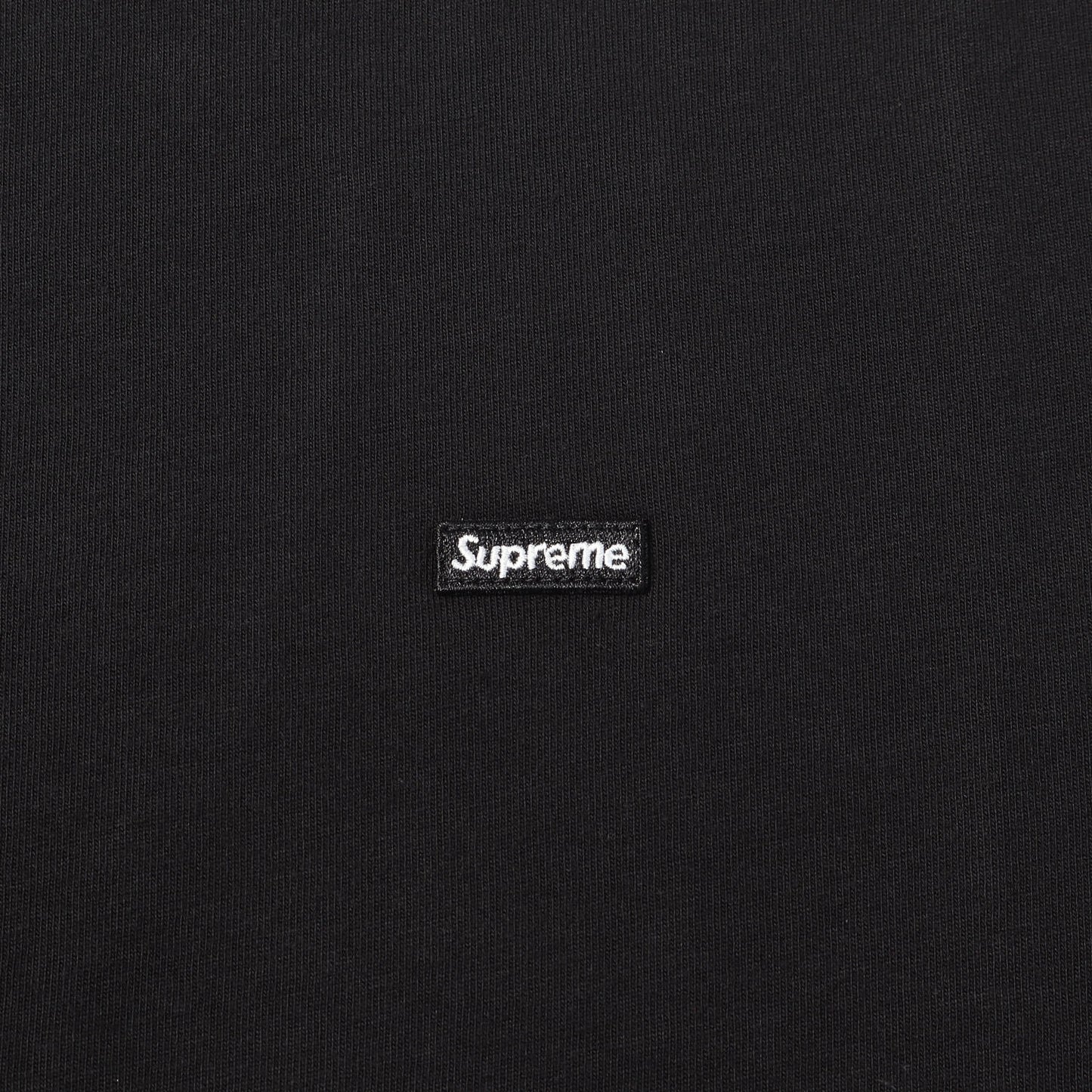 25SS スモールBOXロゴ ロングスリーブTシャツ (Small Box L/S Tee)